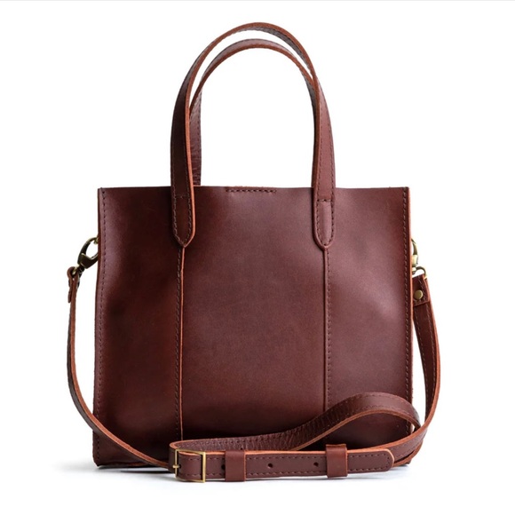 COPY - Portland leather Lola bag - Picture 2 of 7